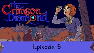 The Missing Field Kit  Lets Play The Crimson Diamond Blind Part 5 [upl. by Ledarf]