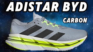 Adidas Adistar BYD Carbon Plate Lightstrike Pro  Adistar 3  running runningshoes  Part 3 [upl. by Idham]