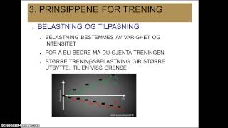 Treningsplanlegging kroppsøving [upl. by Deborah]