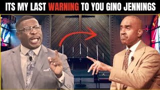 Gino Jennings DESTROYED By Elder Kendrick Murray Watch As He Exposes CORRUPTIONS In First Church [upl. by Stanislas367]