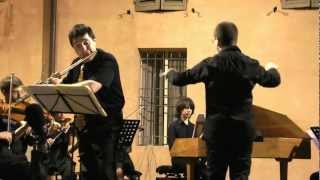 Tempesta di Mare di A Vivaldi in Fa Maggiore Opus10 n1 per flauto e orchestra [upl. by Nathanil]