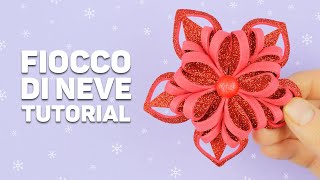 Come Riciclare i Vasetti di Vetro per Natale GRATIS Tutorial [upl. by Fusco]