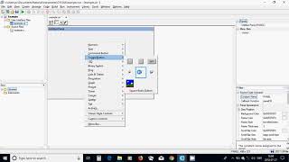 32 C programming GUI with labwindows introduction [upl. by Aeli]