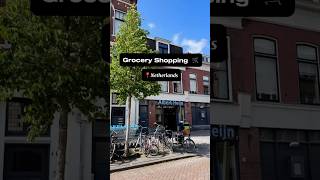 Grocery Shopping in Netherlands  Albert Heijn groceryshopping groceryhaul grocery denhaag [upl. by Hedgcock332]