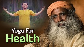 Yoga For Health Directional Movements  Sadhgurus Talk  International Yoga Day 2018 [upl. by Salina965]