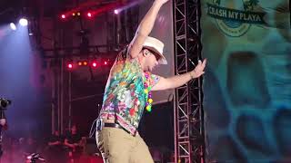 Luke Bryan performs Country Girl at Crash my Playa 2023 [upl. by Leumhs652]