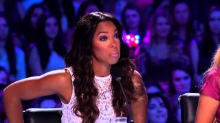 Best X Factor Group Auditions [upl. by Laenej]