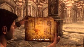 Uncharted 3  Drakes Deception  gameplay demo 2011 Sony PS3 [upl. by Stoecker629]