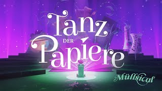 Tanz der Papiere  Das Müllsical [upl. by Epner]