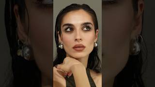 Monica Bellucci inspired Makeup 🔥 makeup beauty ￼ [upl. by Elik]