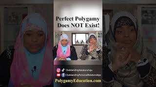 Perfect Polygamy Does NOT Exist polygamy polygyny opr [upl. by Etterrag]