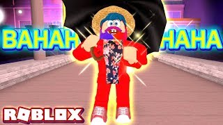 Bahahahahahaaaaa  Roblox Fashion Famous with Gamer Chad amp MicroGuardian  DOLLASTIC PLAYS [upl. by Goebel988]