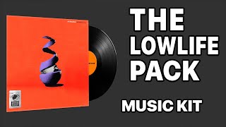 Neck Deep  The Lowlife Pack  Music Kit [upl. by Lupee99]