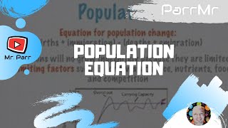 Population Equation Song [upl. by Jump]