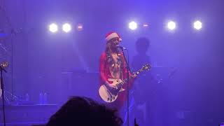 The Darkness  Christmas Time Don’t Let The Bells End Live  Brighton Dome Brighton  171121 [upl. by Nagiem]