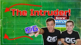 E024  CRG Score Match  The best winger in the game INTRUDER All his secrets and tips [upl. by Baer200]