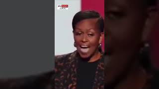 ‘How insulting’ Sky News host slams Michelle Obama after she berated Americans [upl. by Oicnedurp875]