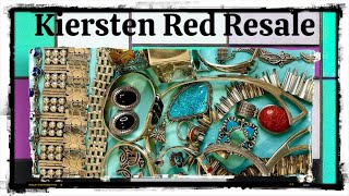 KIERSTEN RED RESALE is live Part 1 [upl. by Ecirtak]