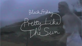 Lost Frequencies amp Tom Odell  Black Friday Pretty Like The Sun Lyric Video [upl. by Eniamart601]