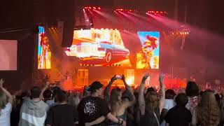 Snoop Dogg ampWiz Khalifa amp Warren G Ridgefield Washington 2023 Concert [upl. by Arrait]