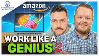 How to Use Mental Models to Think Like a 7Figure Amazon Seller Part 2  Clear the Shelf Podcast [upl. by Euqinamod]