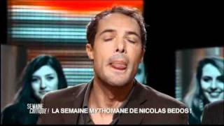 La semaine mythomane de Nicolas Bedos 20 [upl. by Chancelor]