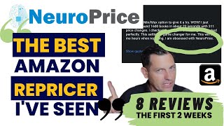 quotThe best Amazon repricer Ive seenquot NeuroPrice reviews are in [upl. by Aig153]