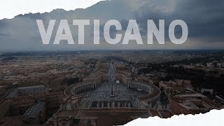 Basílica de San Pedro El Vaticano 4K [upl. by Mazur]