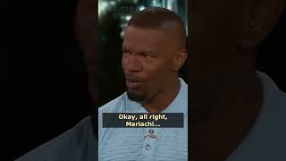 Jamie Foxx — Denzel Washington Impression english shorts [upl. by Walling]