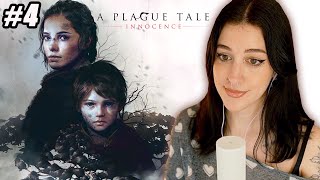 A PLAGUE TALE Innocence  GAMEPLAY EN ESPAĂ‘OL [upl. by Rana]