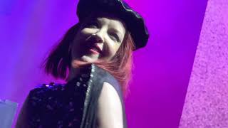 Garbage  When I Grow Up Live in Mansfield MA 9421 4K HDR HQ Audio Front Row [upl. by Imekawulo]