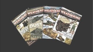 The Weathering Magazine issues 14 Scale Model Tool Review [upl. by Val394]