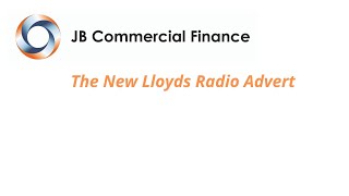 The New Lloyds Radio Advert [upl. by Thevenot]