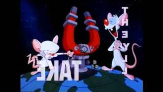 Pinky Y Cerebro  Opening Latino [upl. by Jarnagin]