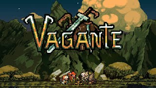 Vagante Trailer PS4 Switch Asia [upl. by Cort230]