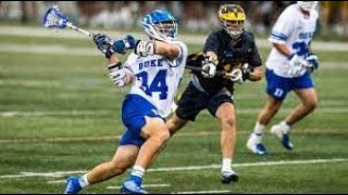 Brennan ONeill 2023 Junior Year Lacrosse Highlights [upl. by Apps]