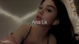 Ana Lik Inez Sped Up [upl. by Merl]