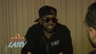 LASTV Jermaine Dupri quotJDquot discusses the 20th anniversary of So So Def Records [upl. by Asseral]