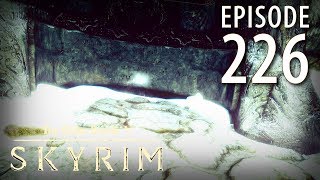 TES V Skyrim Walkthrough in 1440p Part 226 Completing the Slow Time Shout Lets Play for PC [upl. by Osicran]