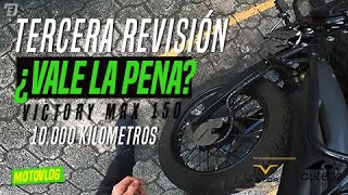 TERCER REVISIÓN DE GARANTÍA EN AUTECO  Motovlog [upl. by Ainek404]