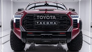 quotNew 2025 Toyota Tacoma – Features and First Lookquot [upl. by Ardnuassak]