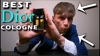 The BEST DIOR Cologne  Dior Homme Intense Review amp Unboxing [upl. by Aohk]