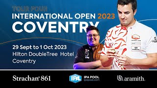 IPA Pool International Professional Open Day 2 [upl. by Lagas]