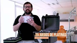 Unboxing del Artículador AD2 [upl. by Pride]