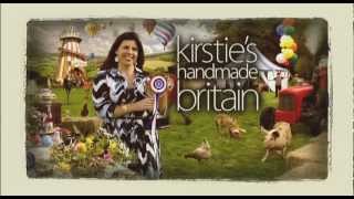 Kirsties Handmade Britain [upl. by Notlrak556]