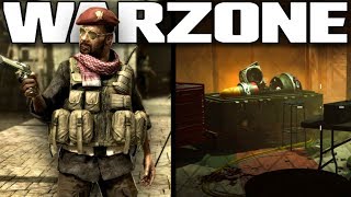 The Full Story of Warzone Modern Warfare Story [upl. by Harraf]