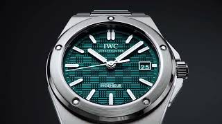 IWC Ingenieur Automatic 40 [upl. by Drofwarc]