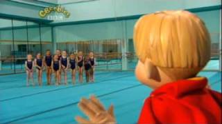 LazyTown Extra 04 Fantastic Gymnastics [upl. by Rafat100]