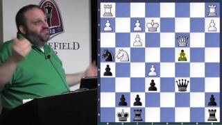 CaroKann Advance Variation  GM Ben Finegold [upl. by Noinatrad]