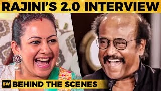 Rajinikanths 20 Interview Behind the Scene Stories  VJ Archana Reveals  Shankar  GND 14 [upl. by Karame851]